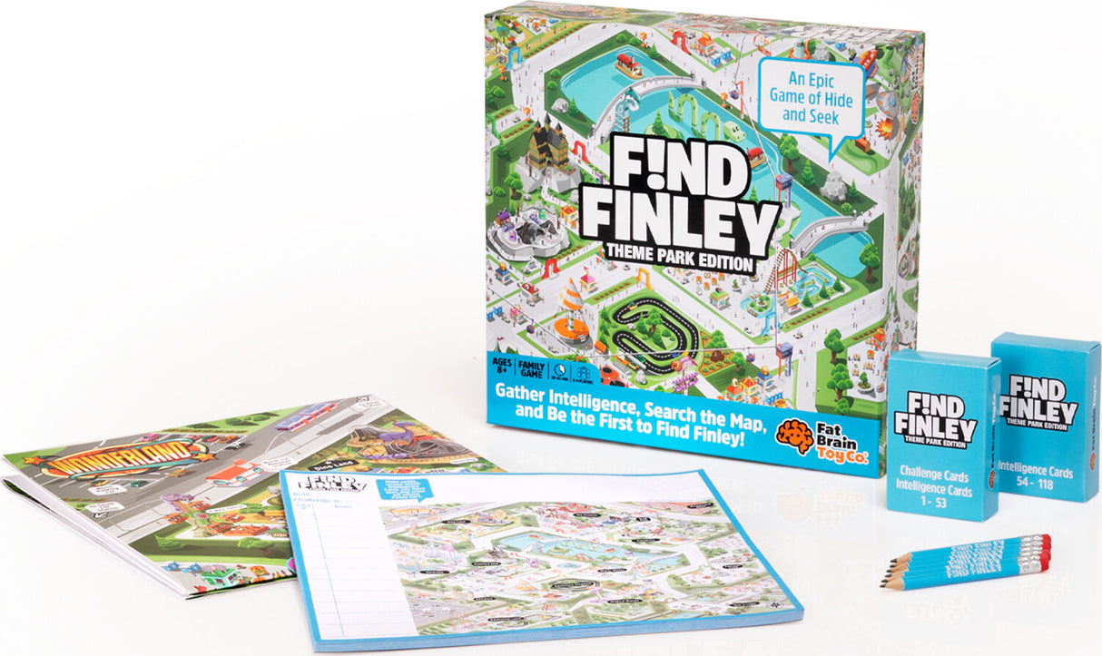 Find Finley