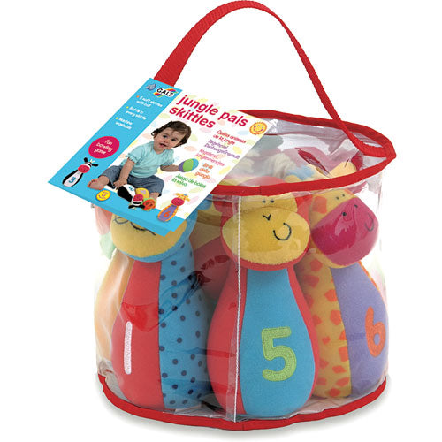 Jungle Pals Skittles