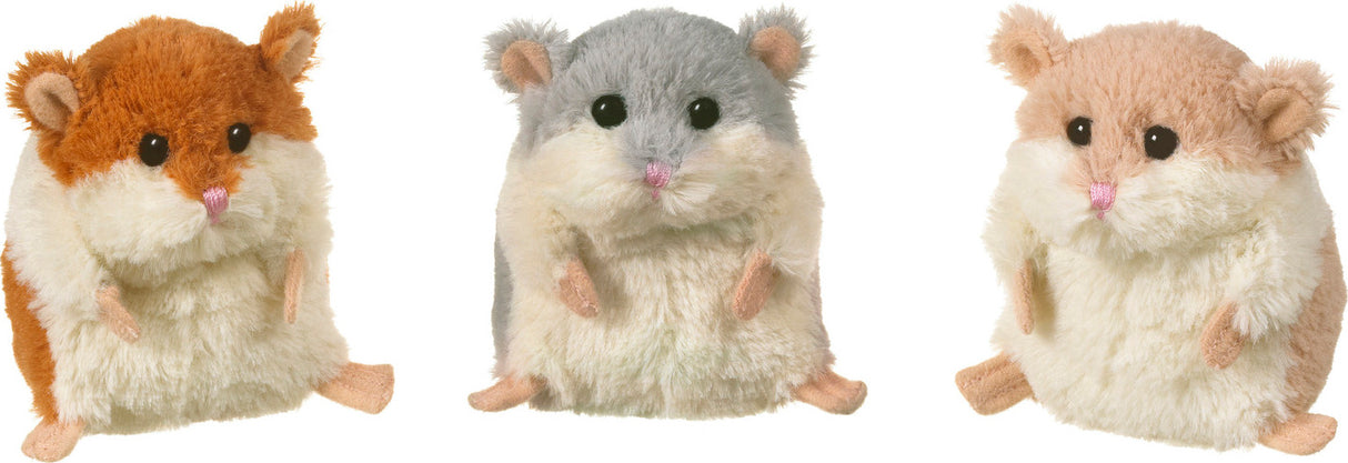 Li'l Hamsters white (assorted)