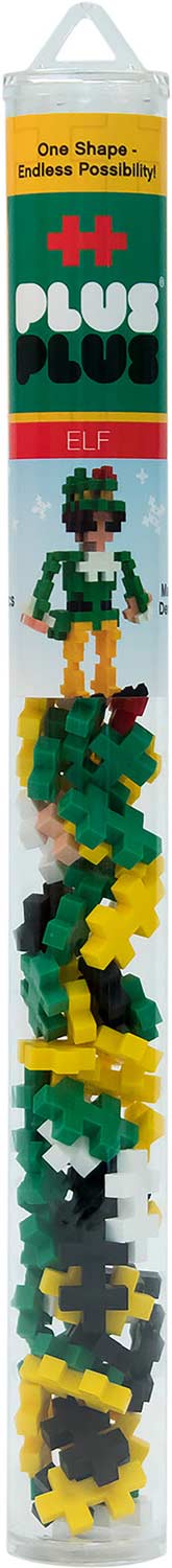 Plus-Plus Tube - Elf