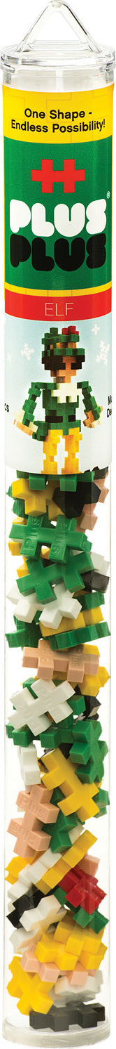 Plus-Plus Tube - Elf