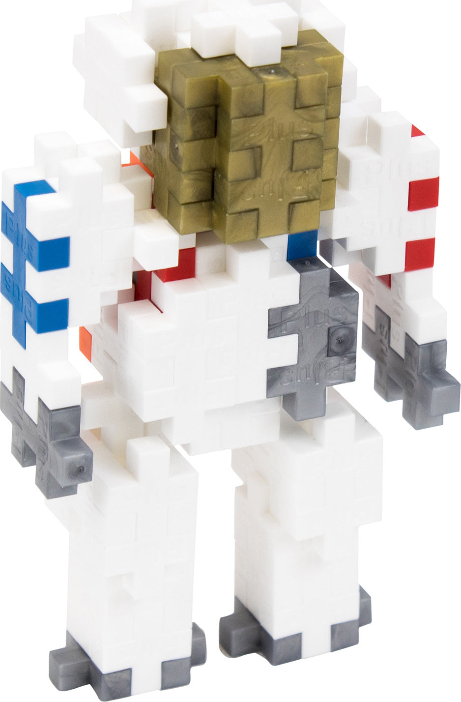 Plus-Plus 70 pc Tube - Astronaut