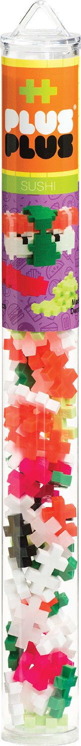 Plus-Plus Tube - Sushi