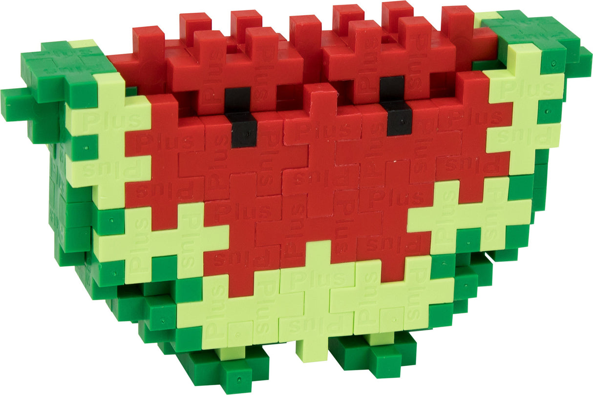 Plus-Plus Tube - Watermelon