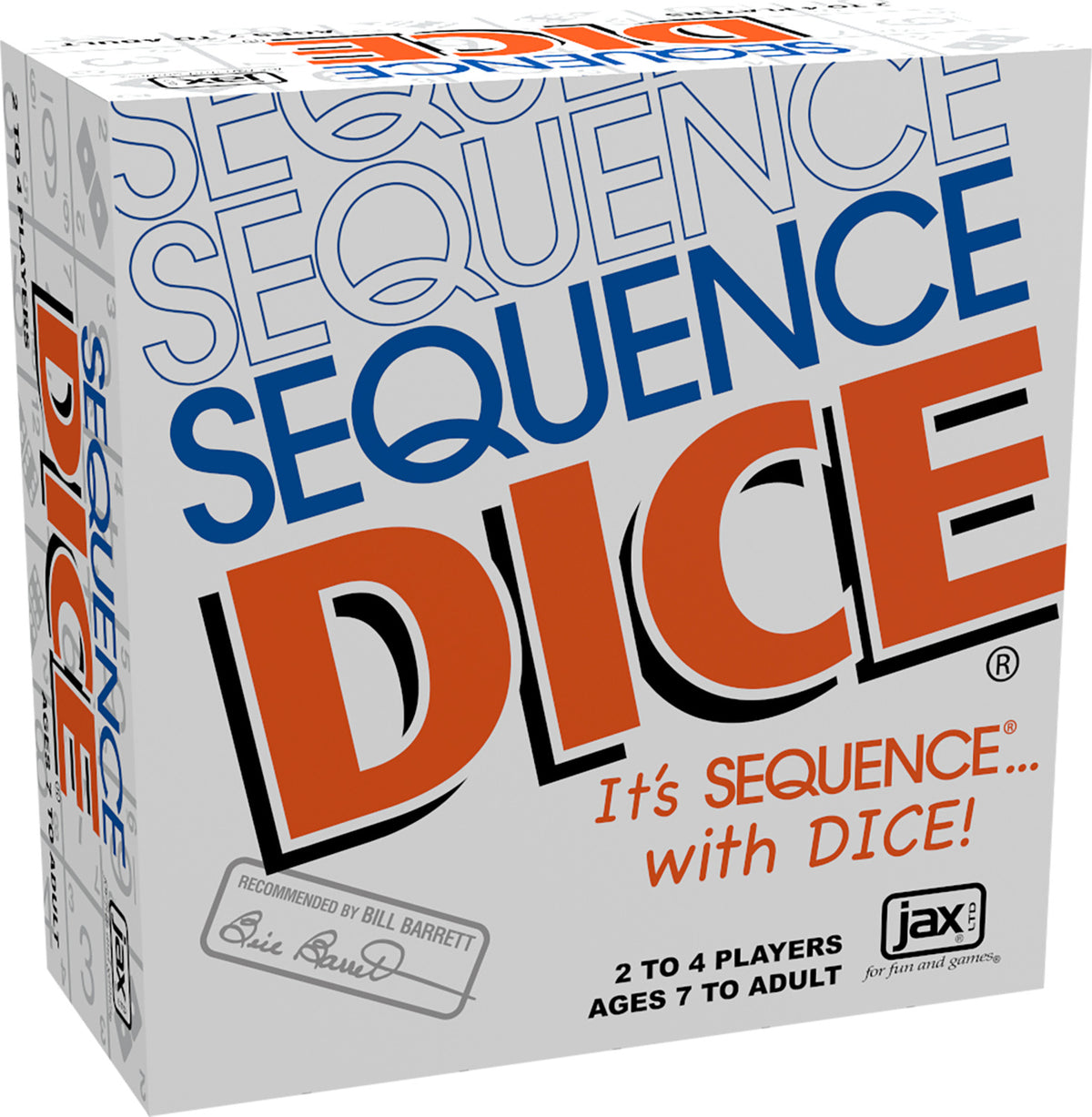 Sequence Dice Game