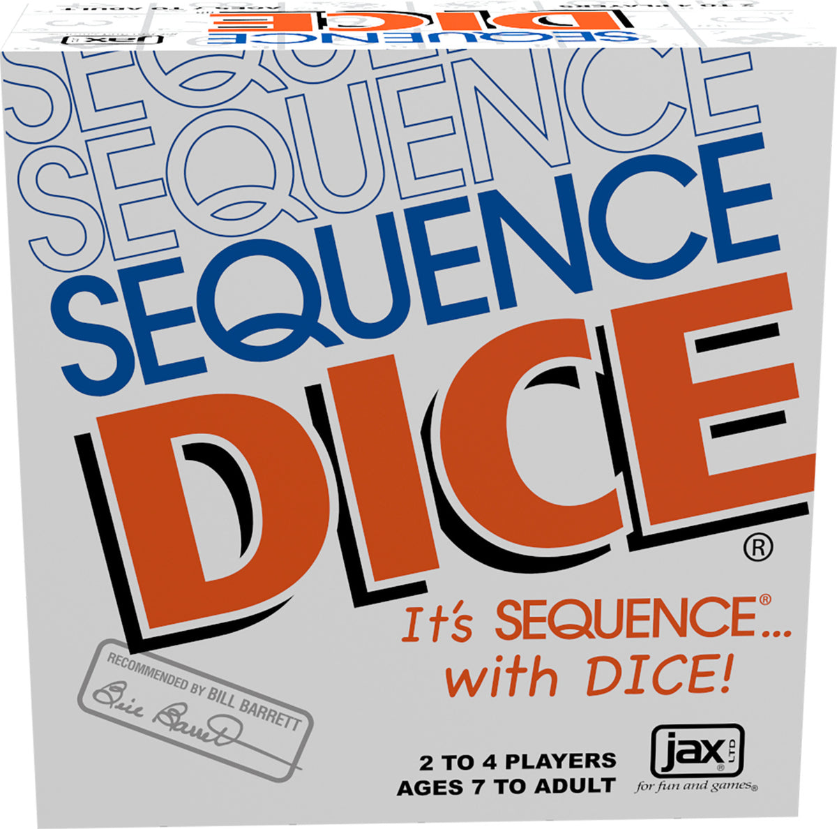 Sequence Dice Game