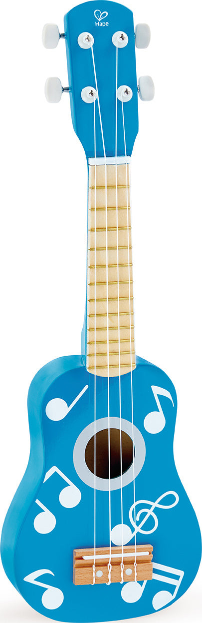 Rock Star Ukulele Blue