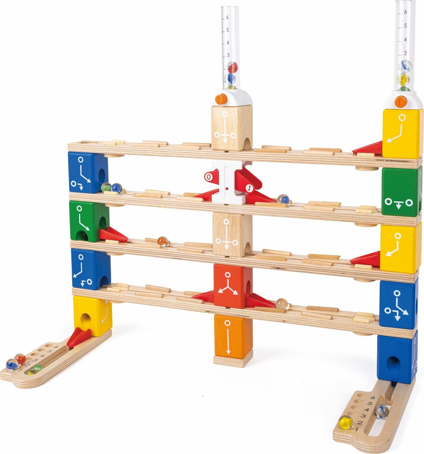 Quadrilla Basic Coding Set – Toys on the Square