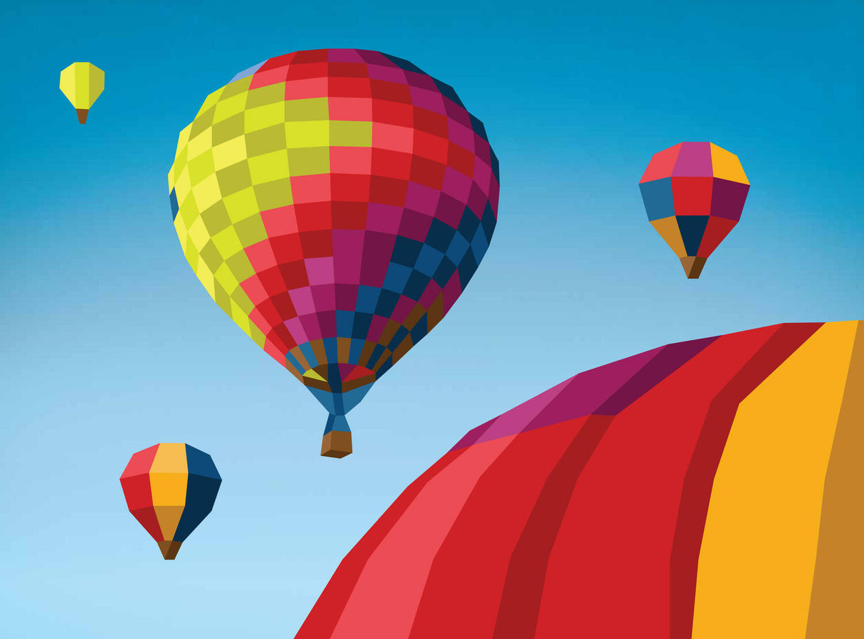 Paint by Sticker: Create 12 Masterpieces One Sticker at a Time!