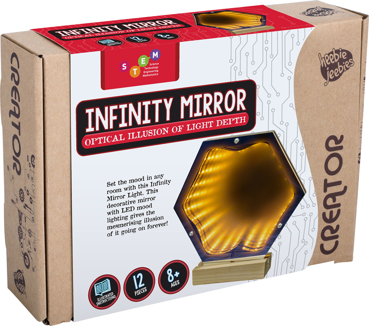 Infinity Mirror - Creator