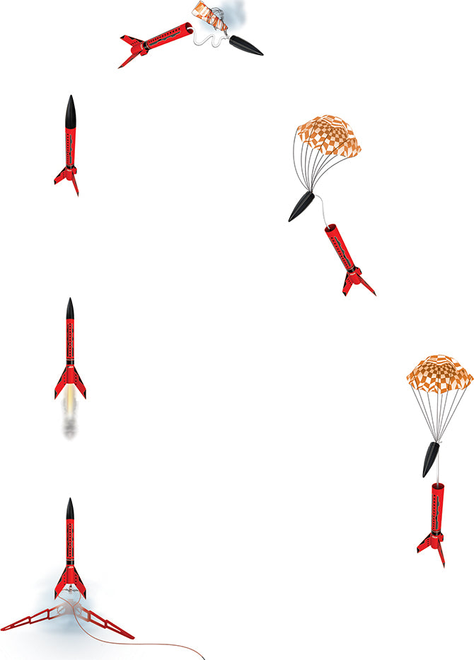 Rocket Science Starter Set, Beginner