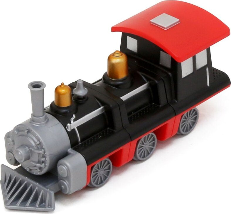 Magnetic Mix or Match Vehicles - Trains