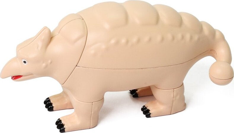 Mini Magnetic Mix or Match Animals Dinosaurs Deluxe