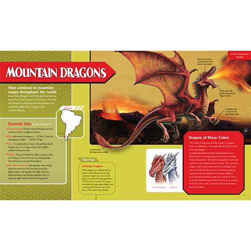 PAPER FLYING DRAGONS