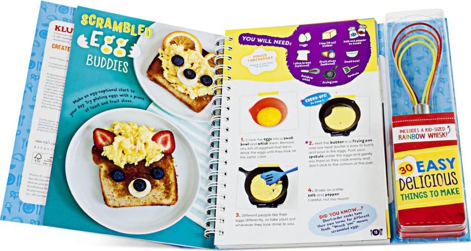 Kids Cooking