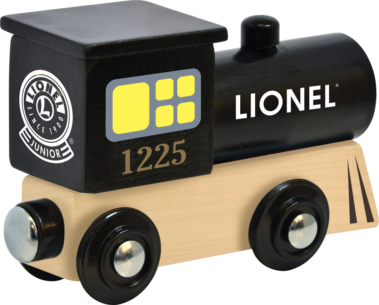 Lionel Wood Train Engine