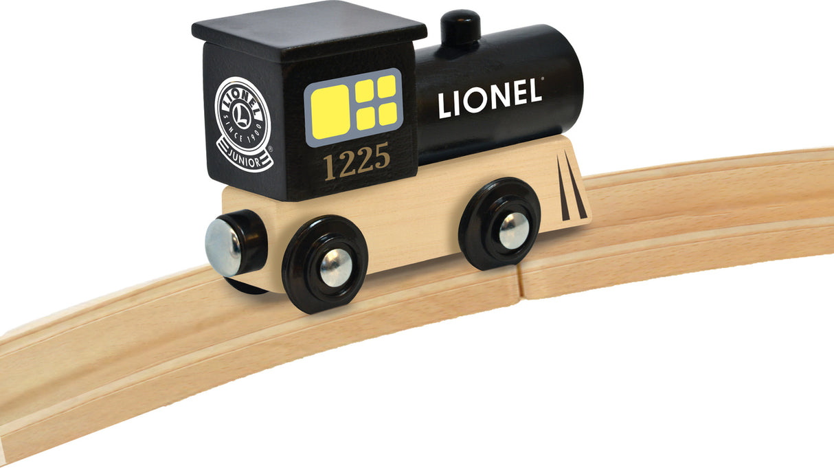 Lionel Wood Train Engine
