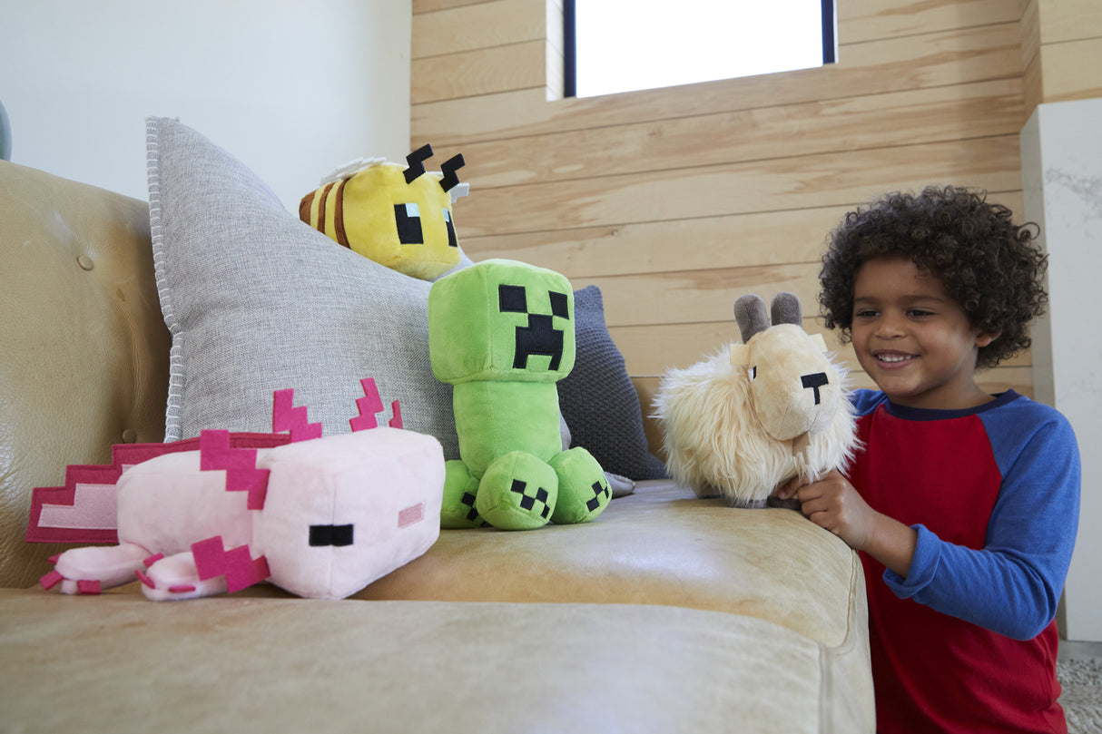 Minecraft Plush Toys (assorted)