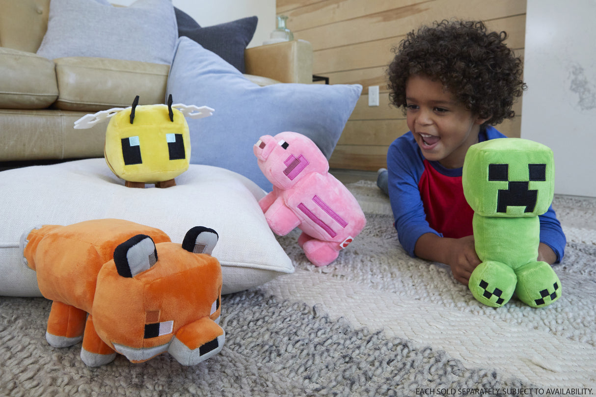 Minecraft Plush Toys (assorted)