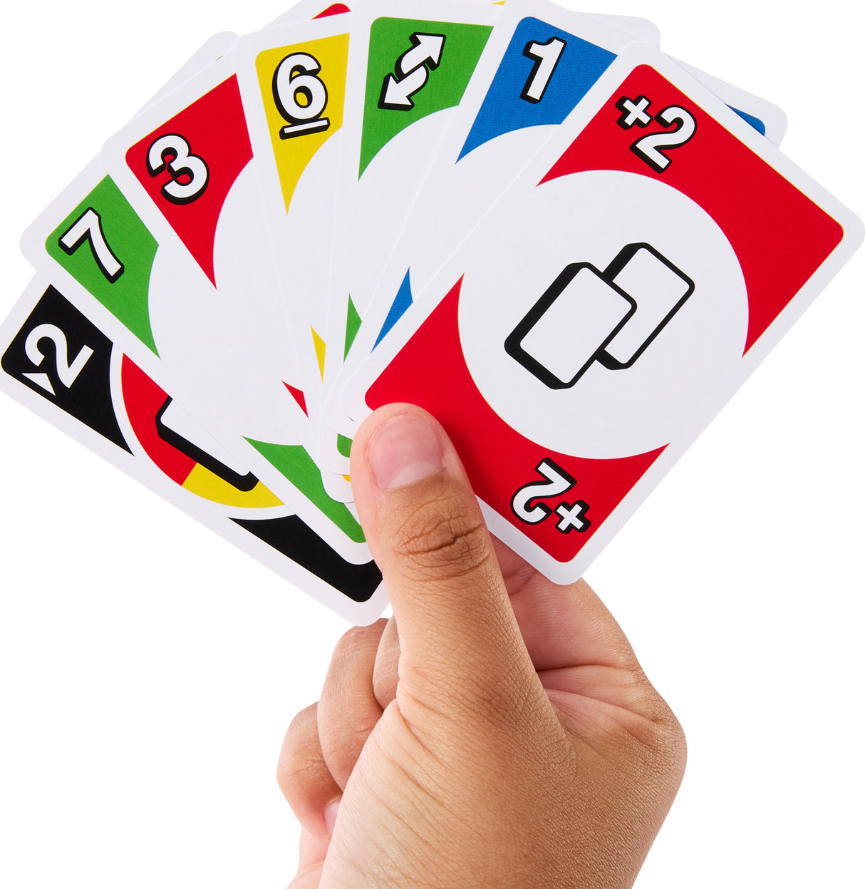 DOS Second Edition Card Game Shedding