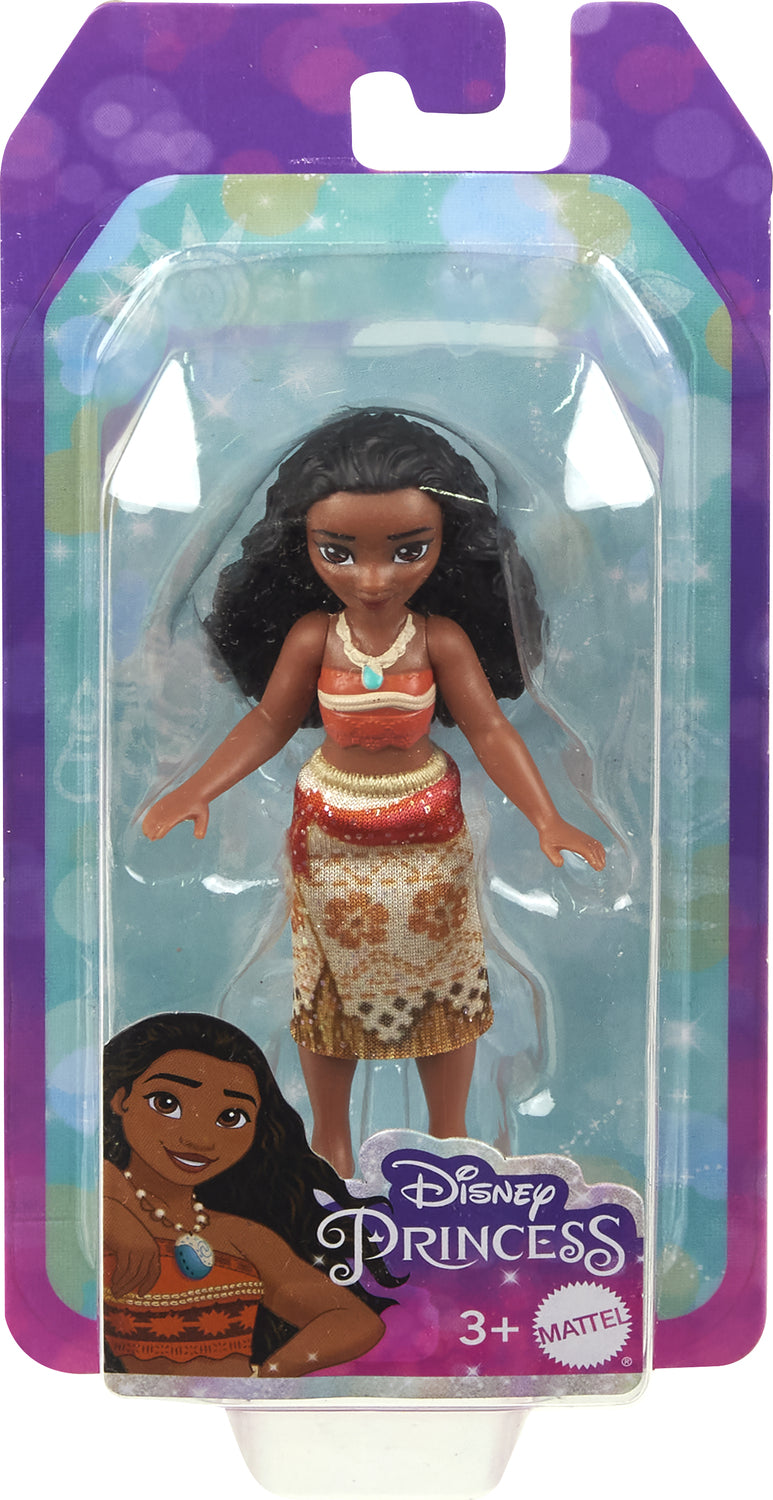 Disney Princess Small Doll (assorted)