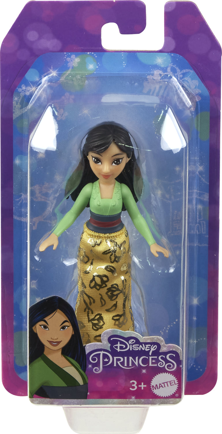 Disney Princess Small Doll (assorted)