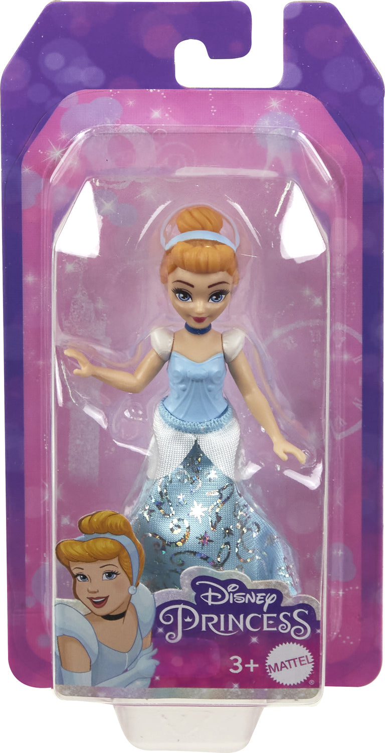 Disney Princess Small Doll (assorted)