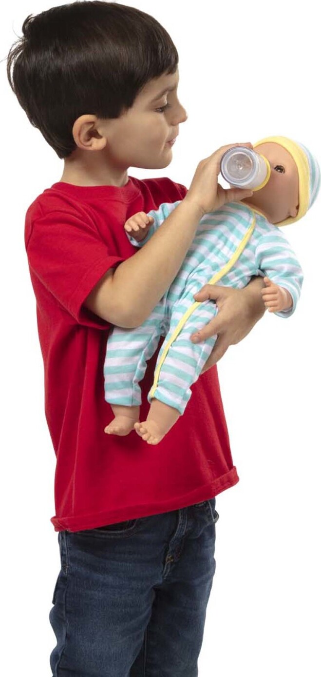 Mine to Love Bassinet Play Set