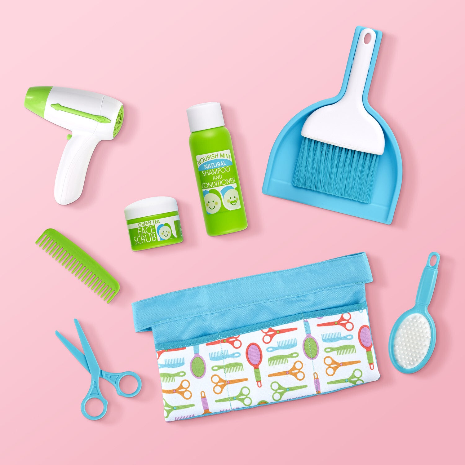 Love Your Look - Salon & Spa Play Set