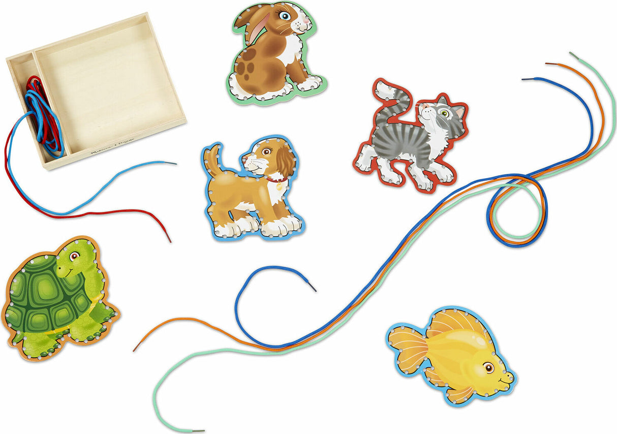 Lace & Trace Pets