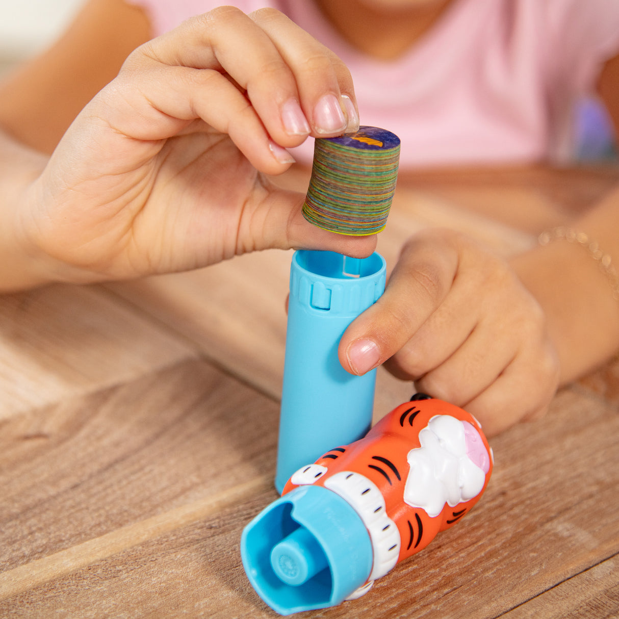 Sticker WOW! Refill Stickers - Tiger