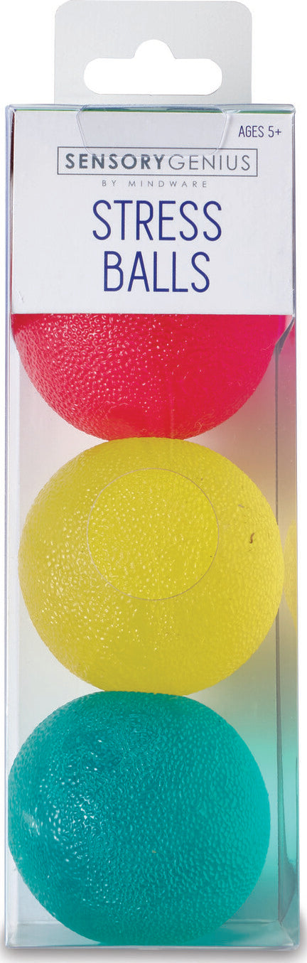 Sensory Genius: Stress Balls