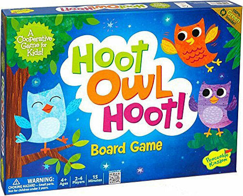 Hoot Owl Hoot Cooperative Game