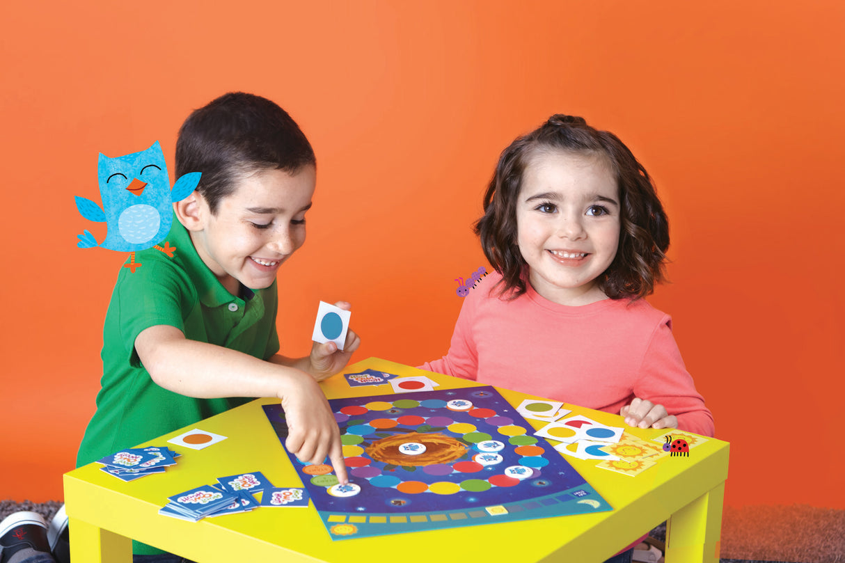 Hoot Owl Hoot Cooperative Game