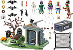 Scooby-Doo! Adventure In The Cemetery