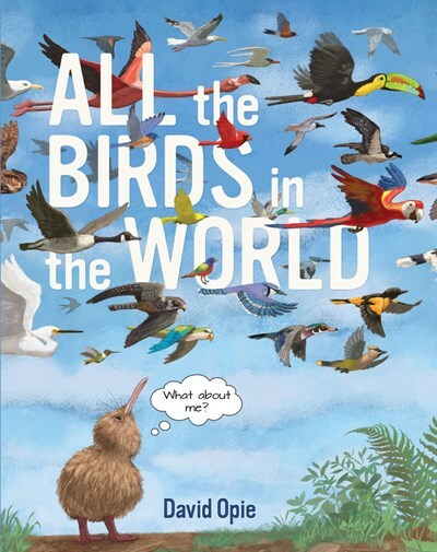 All The Birds In The World