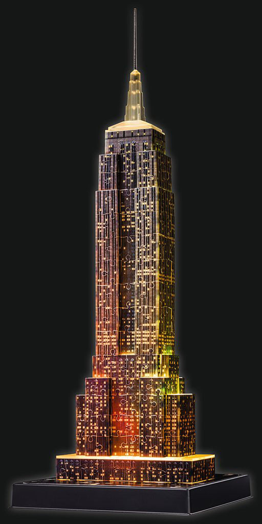 Empire State Building (216 pc Puzzle)
