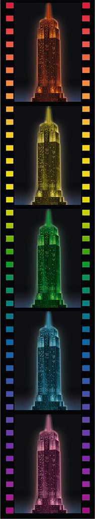Empire State Building (216 pc Puzzle)