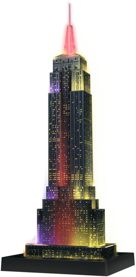 Empire State Building (216 pc Puzzle)