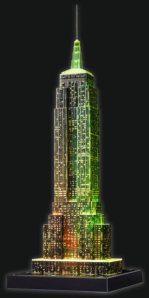 Empire State Building (216 pc Puzzle)
