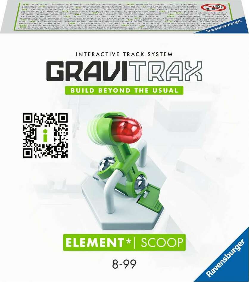 GraviTrax Scoop