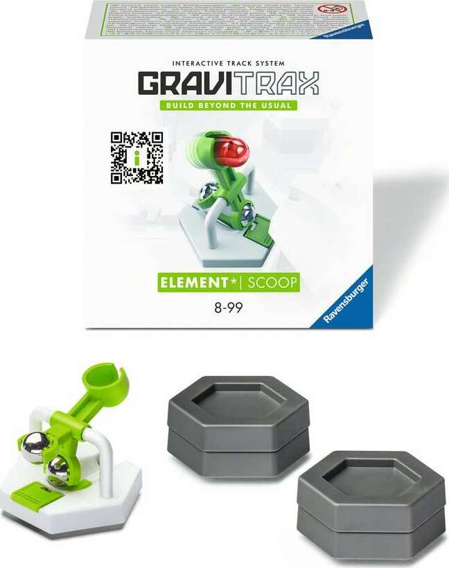GraviTrax Scoop