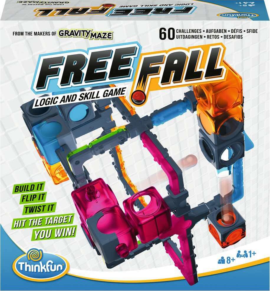 Free Fall Game