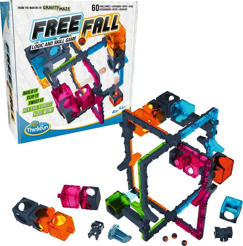Free Fall Game