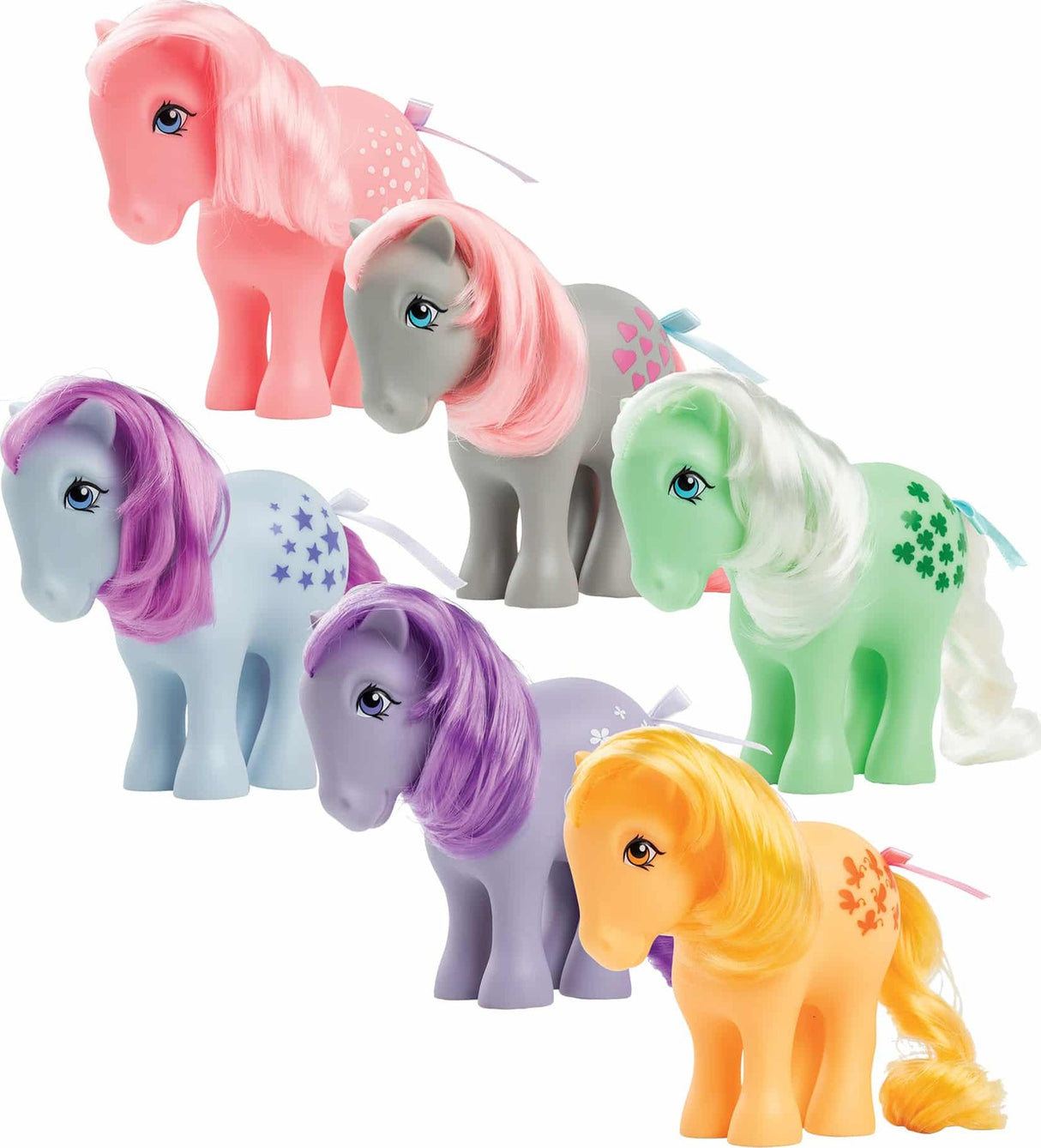 40th Anniversary Original My Little Pony (assorted)