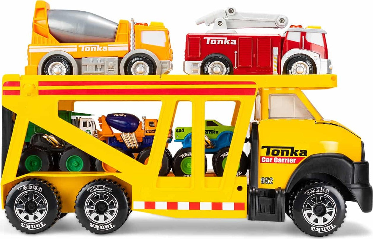 Car Carrier - Tonka – Toys on the Square