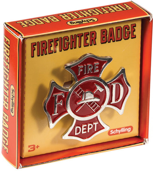 Firefighter Badge