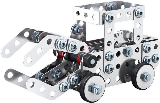 Mechanical Multi-mod St Wrks