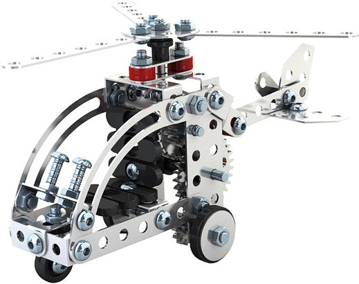 Mechanical Multi-mod St Wrks