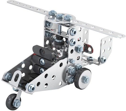 Mechanical Multi-mod St Wrks